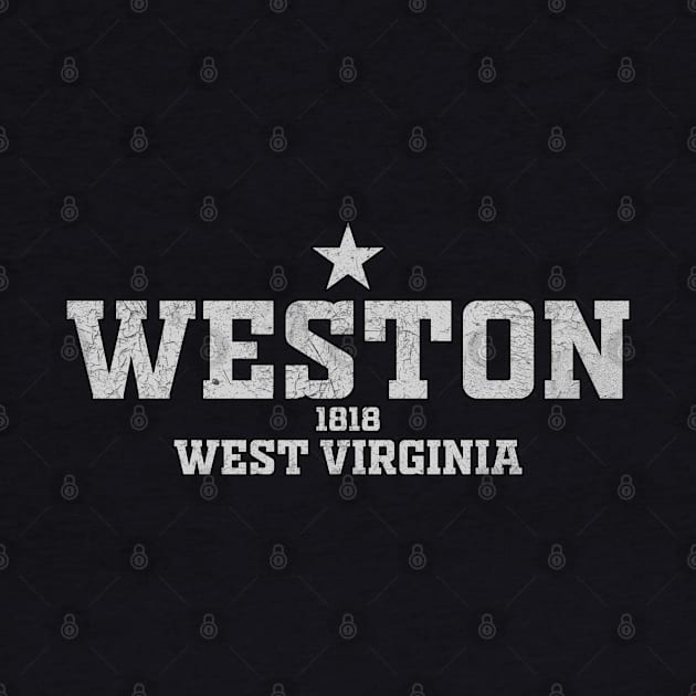 Weston West Virginia by RAADesigns